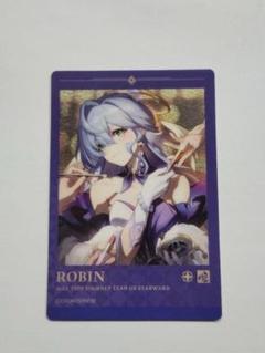 Amazon.co.jp: ロビン カードスリーブ 崩壊スターレイル スタレ