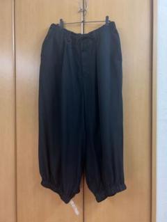 yohji yamamoto カラスパンツ　regulation