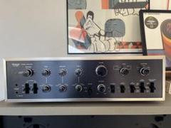 SANSUI AU-9500 ステレオアンプ 簡易メンテナンス済 動作品 SANSUI AU-9500 ステレオアンプ 簡易メンテナンス済 動作品