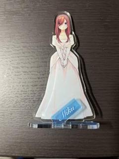 五等分の花嫁展　中野三久　まとめ売り 五等分の花嫁∬ Coreful フィギュア 中野三玖～制服ver