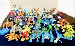 ポケモン】モンコレ 41体 まとめ売り 初期 モンコレ 台座あり