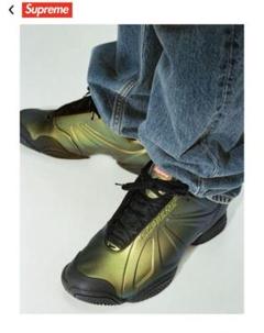シューズ(男性用) Nike Supreme Courtposite 27cm Supreme x Nike Air Zoom Courtposite SP - White | eBay