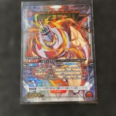 キン肉マン 星1 SR☆ ロビンマスク パラレル ユニオンアリーナ