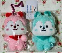 BTS BT21 ５周年 ハルカス ぬいぐるみ レインボー 6体セット BT21 Japan Official on X: 