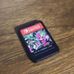 スプラトゥーン2 【箱無し】