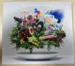 美品Mrs.GREEN APPLE 10 CD+DVD