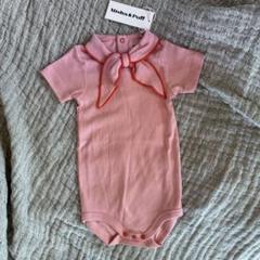 misha&puff スカウトロンパース 18-24m