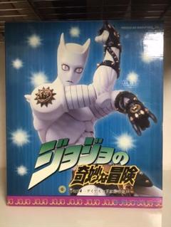 超像可動 ジョジョ カーズ スワロフスキーVER シリアルナンバー