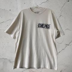 ワンピース ロロノア・ゾロ Tシャツ ベージュ Lサイズ PULL&BEARのサムネイル