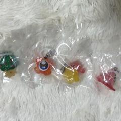 星のカービィ めじるしアクセサリー 4点