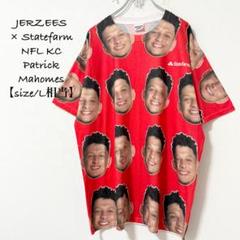 NFL チーフス パトリック・マホームズ NIKE レプリカジャージ【LG】 nfl-240129sba04_2.jpg
