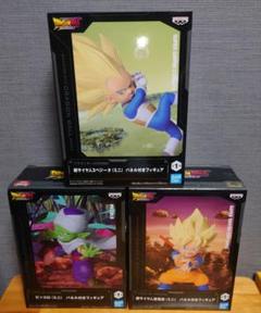 ドラゴンボール フィギュアセット