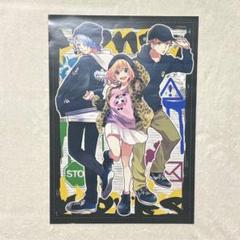 HoneyWorks 瀬戸口雛 榎本虎太朗 綾瀬恋雪 ポスター - メルカリ