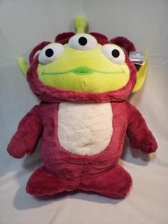 お手頃価格 上海ディズニー ぬいぐるみ リトルグリーンメン ロッツォコラボ ぬいぐるみ