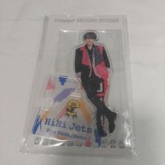 HiHi Jets B&ZAI 橋本涼 アクリルスタンド 第1弾～第8弾 アクリルスタンド '21 夏 橋本涼 HiHi Jets B＆ZAI - メルカリ