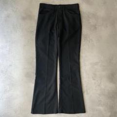 80s Levi's 646 スタプレ ブラック リーバイス 希少 W32L32