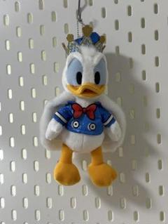 ドナルド ぬいぐるみキーホルダー ぬいぐるみバッジ ぬいば パルパルーザ ぬいぐるみバッジ（ドナルドパルパルーザグッズ）| キャステル