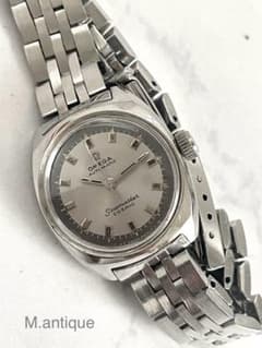 ★美品・稀少★オメガWネーム★シーマスターコスミック マイスターTool.107 ☆美品・稀少☆オメガWネーム☆シーマスターコスミック マイ