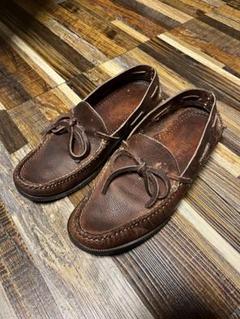 Beams Plus モカシン およそ25cm Beams Plus モカシン およそ25cm