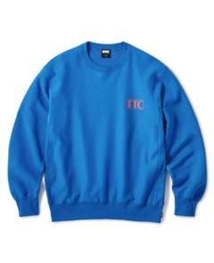 FTC スウェット　希少紫ロゴ ナイキ（NIKE）（キッズ）ジュニア クラブ フリース オーバー