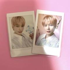 2025年最新】TXT テヒョン チェキの人気アイテム - メルカリ
