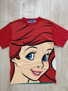ユニセックス】ディズニー リトルマーメイド アリエル Tシャツ M