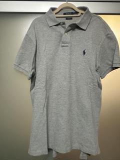 POLO RALPH LAUREN ポロシャツ S グレーのサムネイル