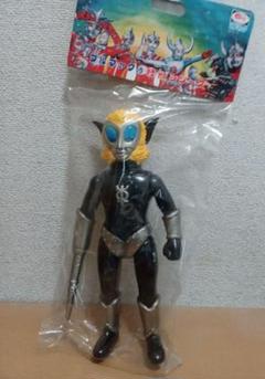 ブルマァク 復刻 ウルトラマン ポーズ付き オーロラ 未開封品 ソフビ