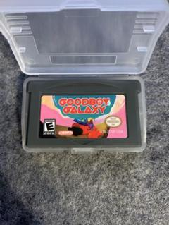 GOODBOY GALAXY ゲームボーイアドバンス