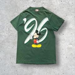 【90s】USA製Disney designs T-shirtシングルステッチ
