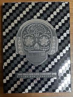 2011 BIGBANG LIVE CONCERT DVD