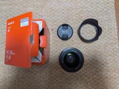 SEL35F18Fのサムネイル