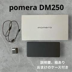 年内発送12/15まで pomera DM250 おまけのケース付き 年内発送12/15まで pomera DM250 おまけのケース付き - メルカリ