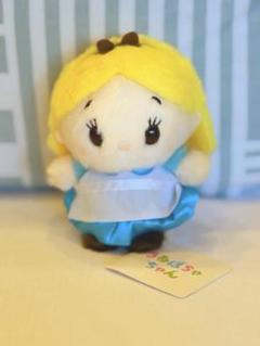 超激レア⭐︎ ディズニー　ポワポワぬいぐるみ　アリス Disney - 新品 うるぽちゃちゃん アリスの通販 by ミサモs shop