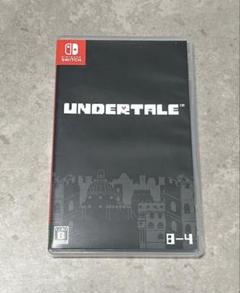 Nintendo Switch ソフト『UNDERTALE』