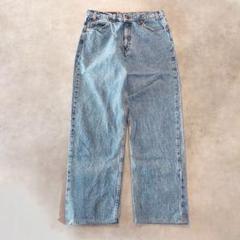 リーバイス550 Levis W34 ブルーデニム 青 古着 90s 14963