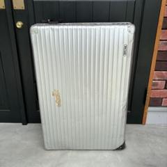 RIMOWA SAVANNAH サバンナ 82L 2輪 プルタブ サイドハンドル