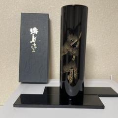 輪島塗 花器！ 輪島塗漆器の工房直販 輪島塗太郎 / 輪島市 塗太郎 / 輪島塗花器