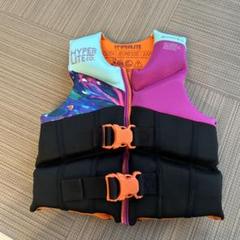 HYPERLITE アダルトミディアム レディースMサイズ　ライフジャケット HYPERLITE アダルトミディアム レディースMサイズライフジャケット