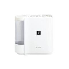 SHARP 加湿器 HV-P30-W ホワイト - メルカリ