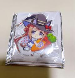 ウマ娘　スイープトウショウ　つながるぷち　ミニ　アクリルスタンド