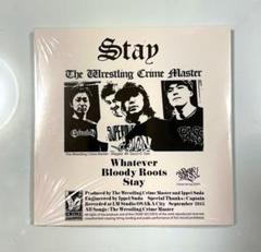 ■貴重レア■レスリング・クライム・マスター_Stay_CD_新品 未開封のサムネイル