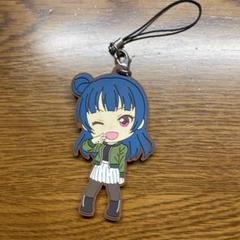 津島善子 ラバーストラップ ラバスト ラブライブ 目新しい ラブ