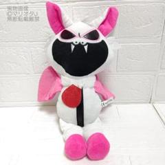 ナイトメアクリッターズ　ぬいぐるみＢレイビーベイビー白ホワイトかわいい ホラゲー ナイトメアクリッターズ ぬいぐるみBレイビーベイビー白