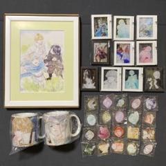 偽りのフレイヤ　漫福ガチャ　アクスタ　マグカップ　 LaLa 花とゆめ 偽りのフレイヤ第2弾 ガチャ | 【漫福ガチャ】白泉社公式WEBくじ