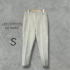 LES COYOTES DE PARIS/レコヨーテドゥパリ】ASYMMETRIC DRAPE