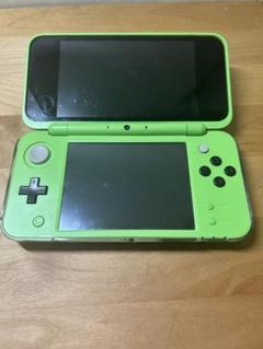 任天堂2DS LL クリーパー 本体