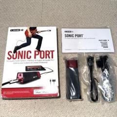 [価格下げました]新品未使用 Line6 Sonic Portのサムネイル