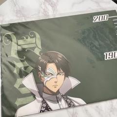 進撃の巨人 セノビック ノビエース 身長 ポスター リヴァイ