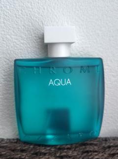 アザロ クロームアクア 100ml オードトワレ 香水 - メルカリ